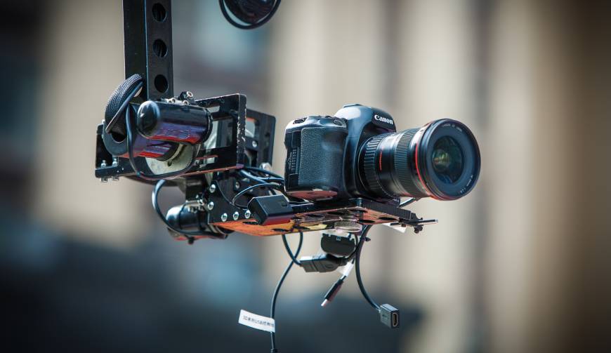 科技赋能生活：二连浩特市产品视频拍摄开启智能新时代